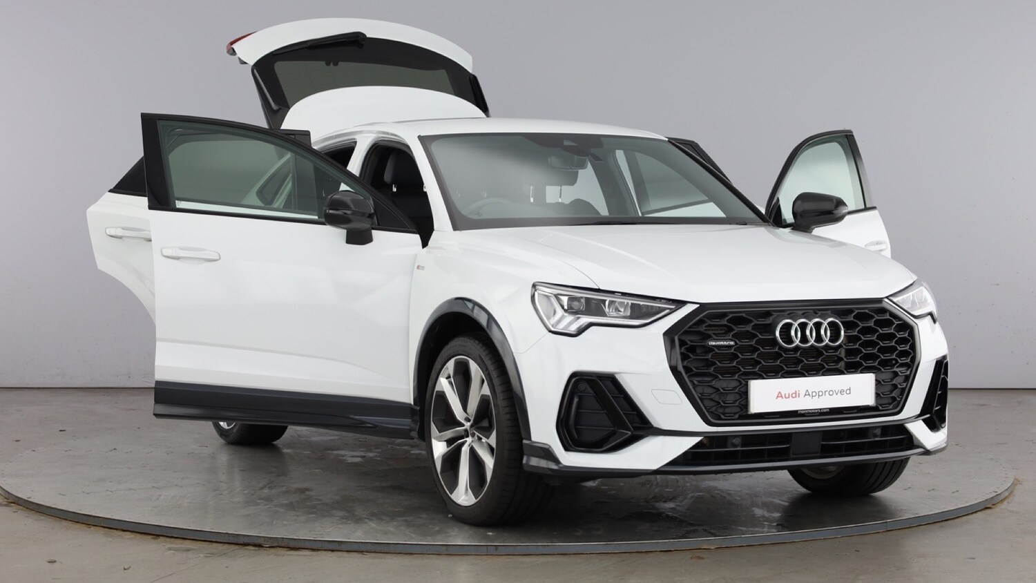 Used Audi Q3 2023 for sale - 78091242: Photo 9