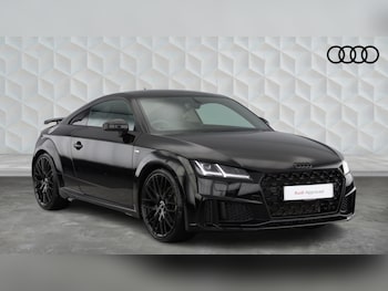 Audi TT feature image