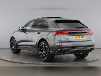 Used Audi Q8 2022 for sale - 77025814: Photo