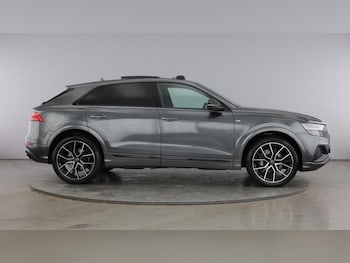 Used Audi Q8 2022 for sale - 77025814: Photo