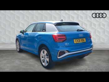 Used Audi Q2 2021 for sale - 74718106: Photo