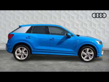 Used Audi Q2 2021 for sale - 74718106: Photo