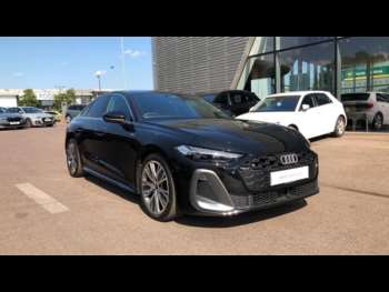 2025 - S line TFSI 204 PS S tronic Automatic 5-Door