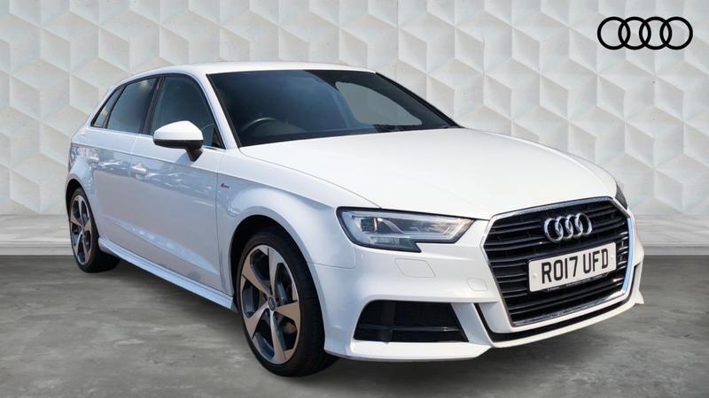 Used Audi A3 2017 for sale - 76519702: Photo 1