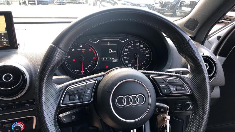 Used Audi A3 2017 for sale - 76519702: Photo 25