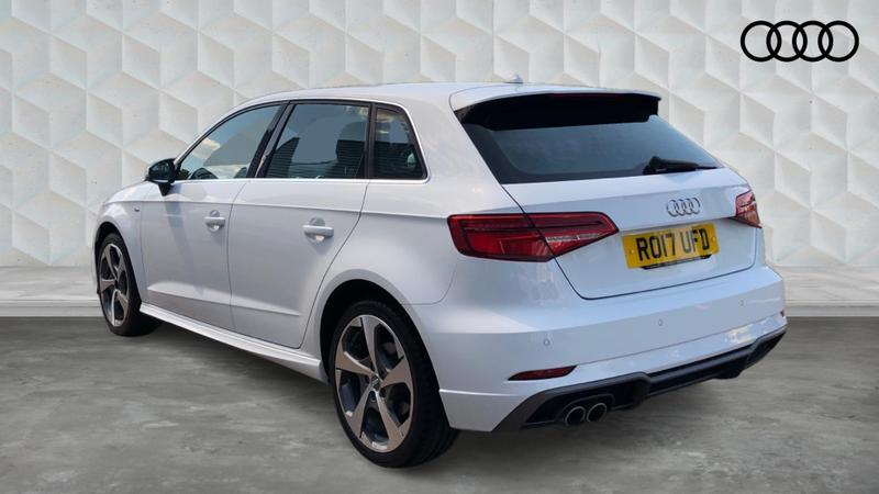 Used Audi A3 2017 for sale - 76519702: Photo 3