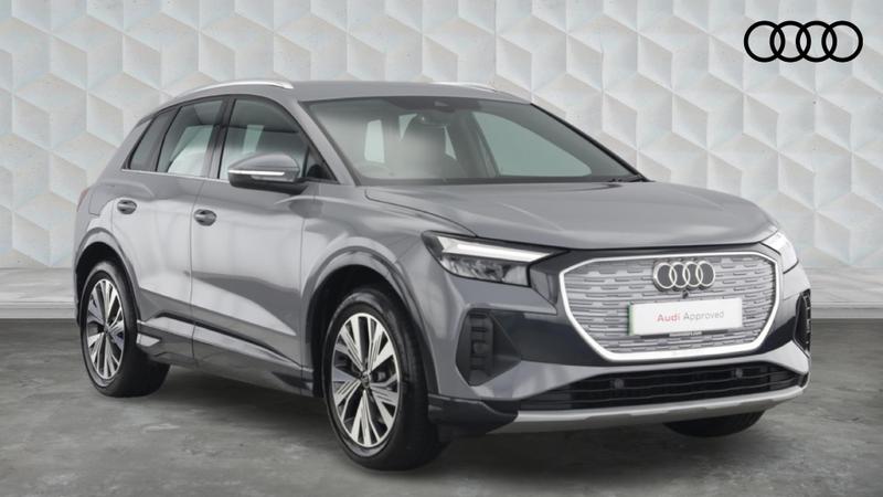 Used Audi Q4 e-tron 2024 for sale - 75582008: Photo 1
