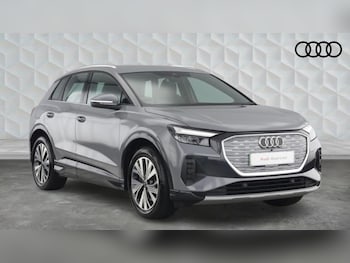 Audi - Q4 e-tron