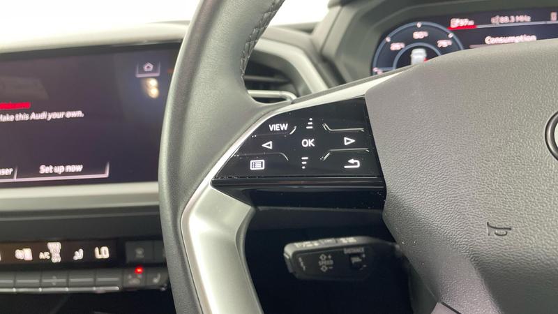 Used Audi Q4 e-tron 2024 for sale - 75582008: Photo 23