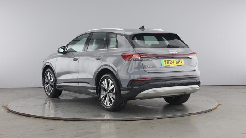 Used Audi Q4 e-tron 2024 for sale - 75582008: Photo 3