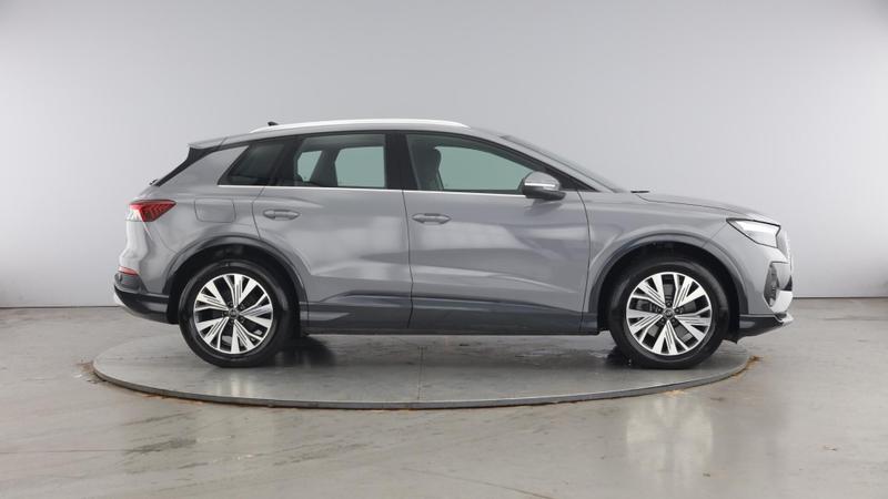Used Audi Q4 e-tron 2024 for sale - 75582008: Photo 4