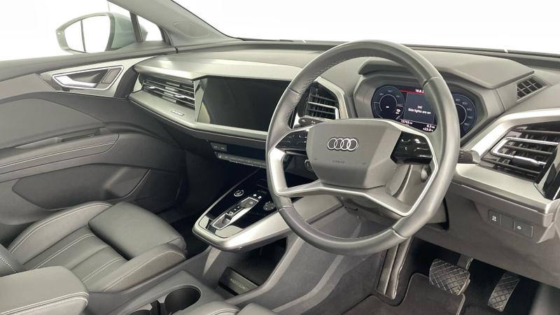 Used Audi Q4 e-tron 2024 for sale - 75582008: Photo 6