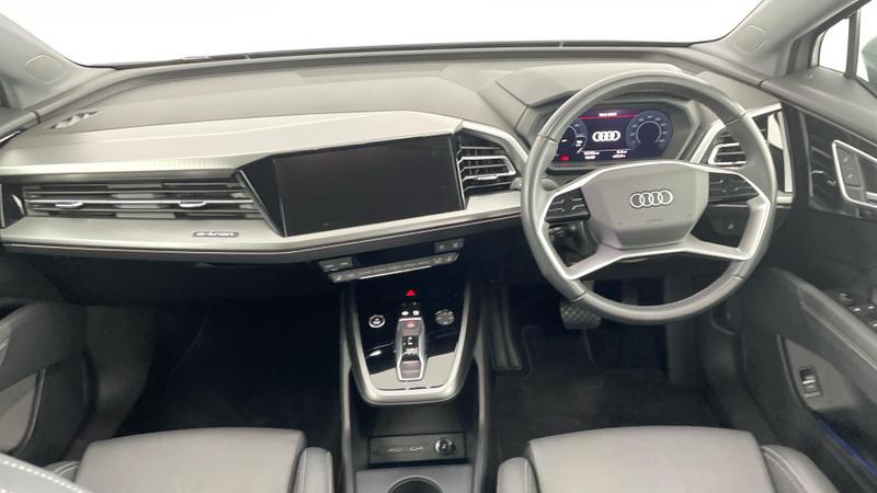 Used Audi Q4 e-tron 2024 for sale - 75582008: Photo 8