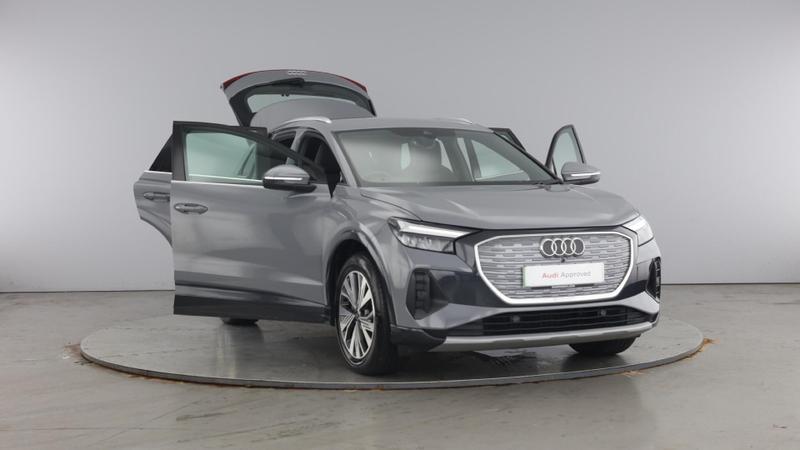 Used Audi Q4 e-tron 2024 for sale - 75582008: Photo 9