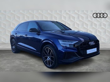 2022 - Black Edition 55 TFSI quattro 340 PS tiptronic Automatic 5-Door