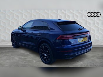 Used Audi Q8 2022 for sale - 76296709: Photo
