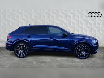 Used Audi Q8 2022 for sale - 76296709: Photo