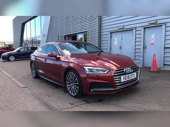 Used Audi A5 2018 for sale - 75598668: Photo