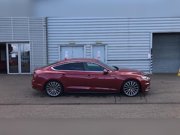 Used Audi A5 2018 for sale - 75598668: Photo