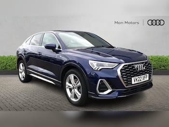 Used Audi Q3 2022 for sale - 79588995: Photo