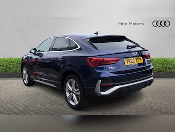 Used Audi Q3 2022 for sale - 79588995: Photo