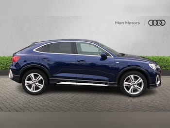 Used Audi Q3 2022 for sale - 79588995: Photo