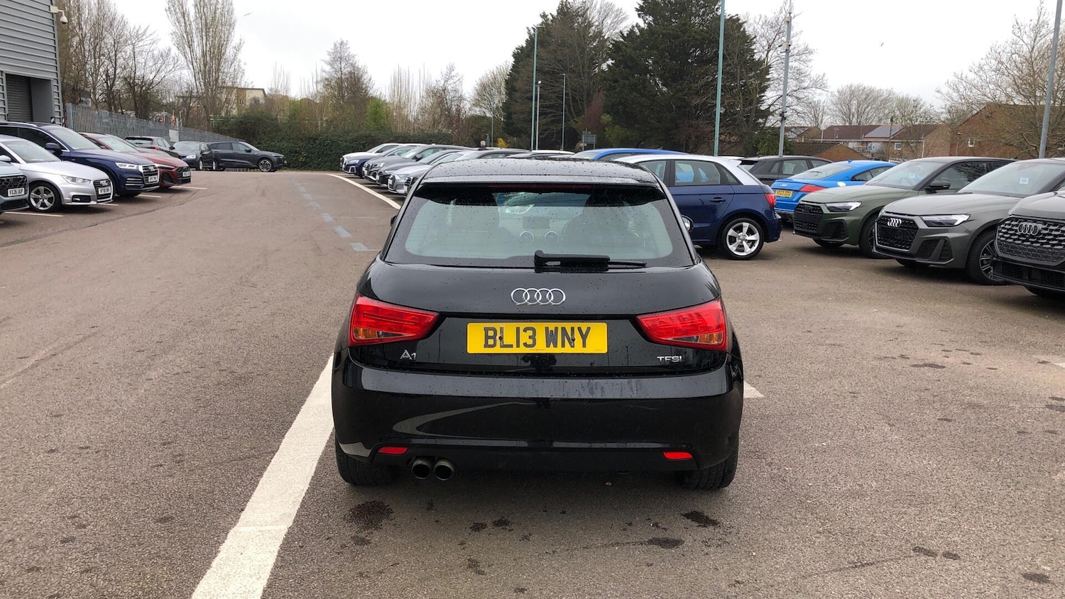 Used Audi A1 2013 for sale - 77968889: Photo 10