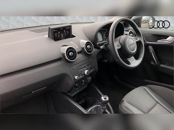 Used Audi A1 2013 for sale - 77968889: Photo