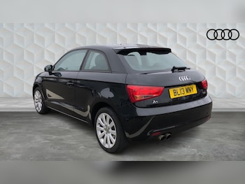 Used Audi A1 2013 for sale - 77968889: Photo
