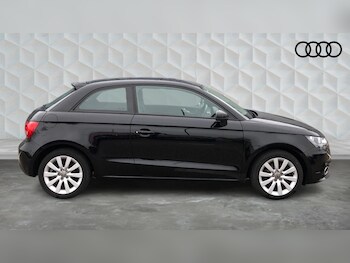 Used Audi A1 2013 for sale - 77968889: Photo