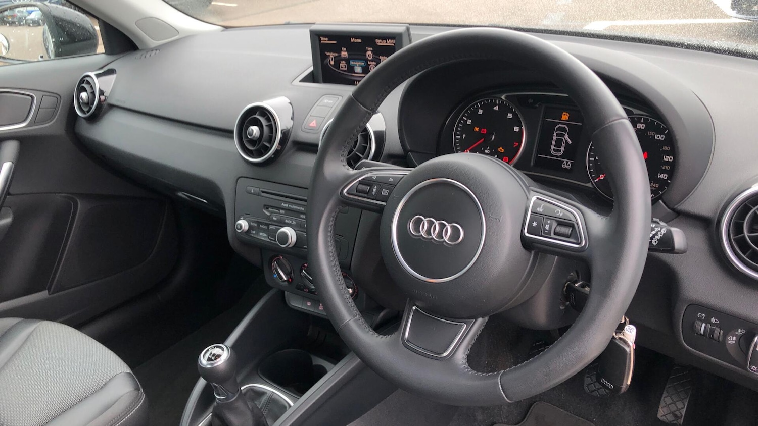 Used Audi A1 2013 for sale - 77968889: Photo 6