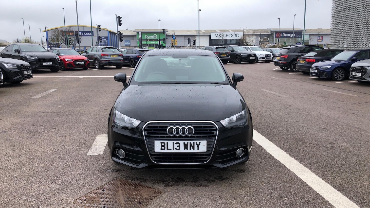Used Audi A1 2013 for sale - 77968889: Photo 9