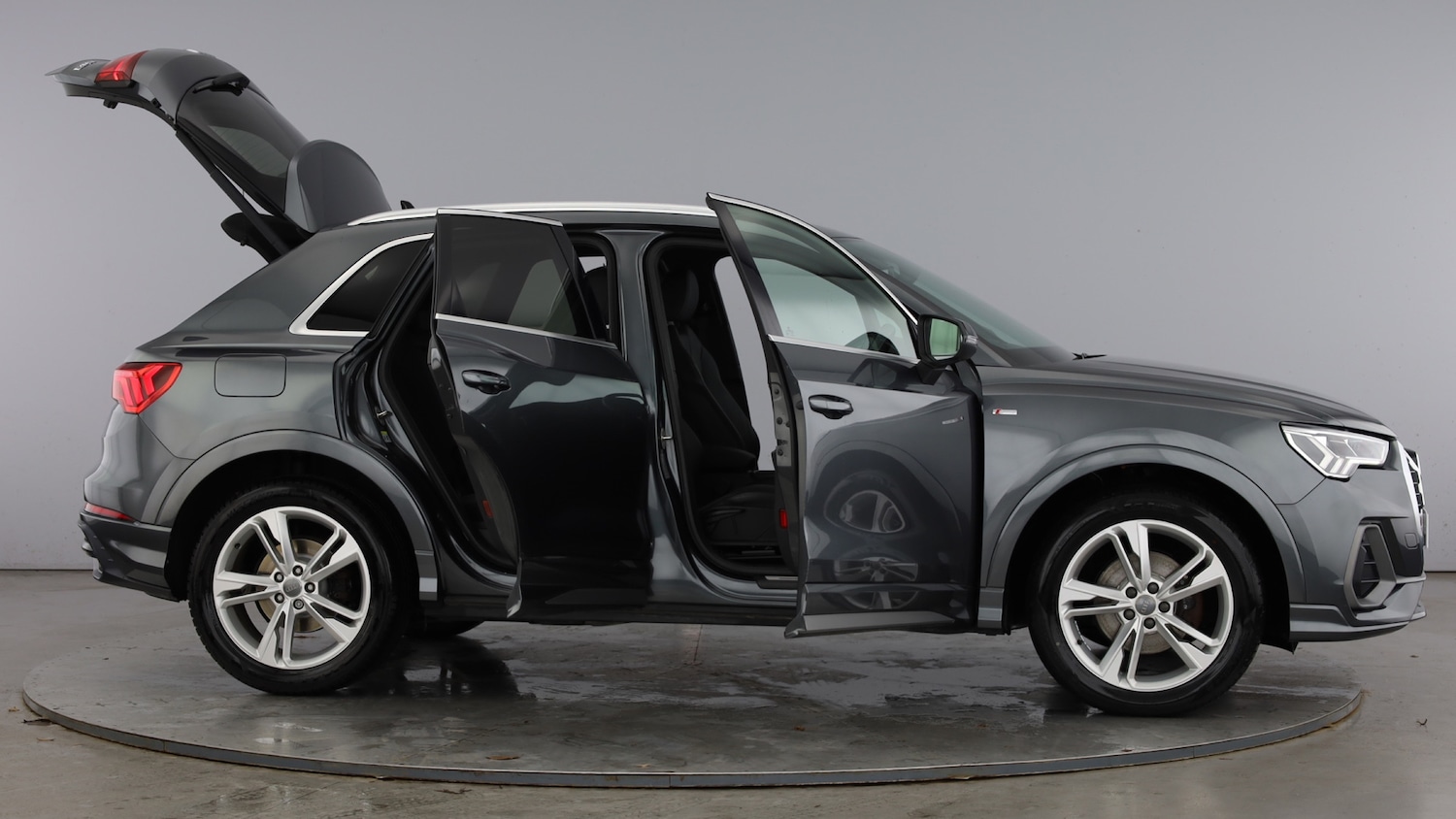 Used Audi Q3 2019 for sale - 77781967: Photo 10