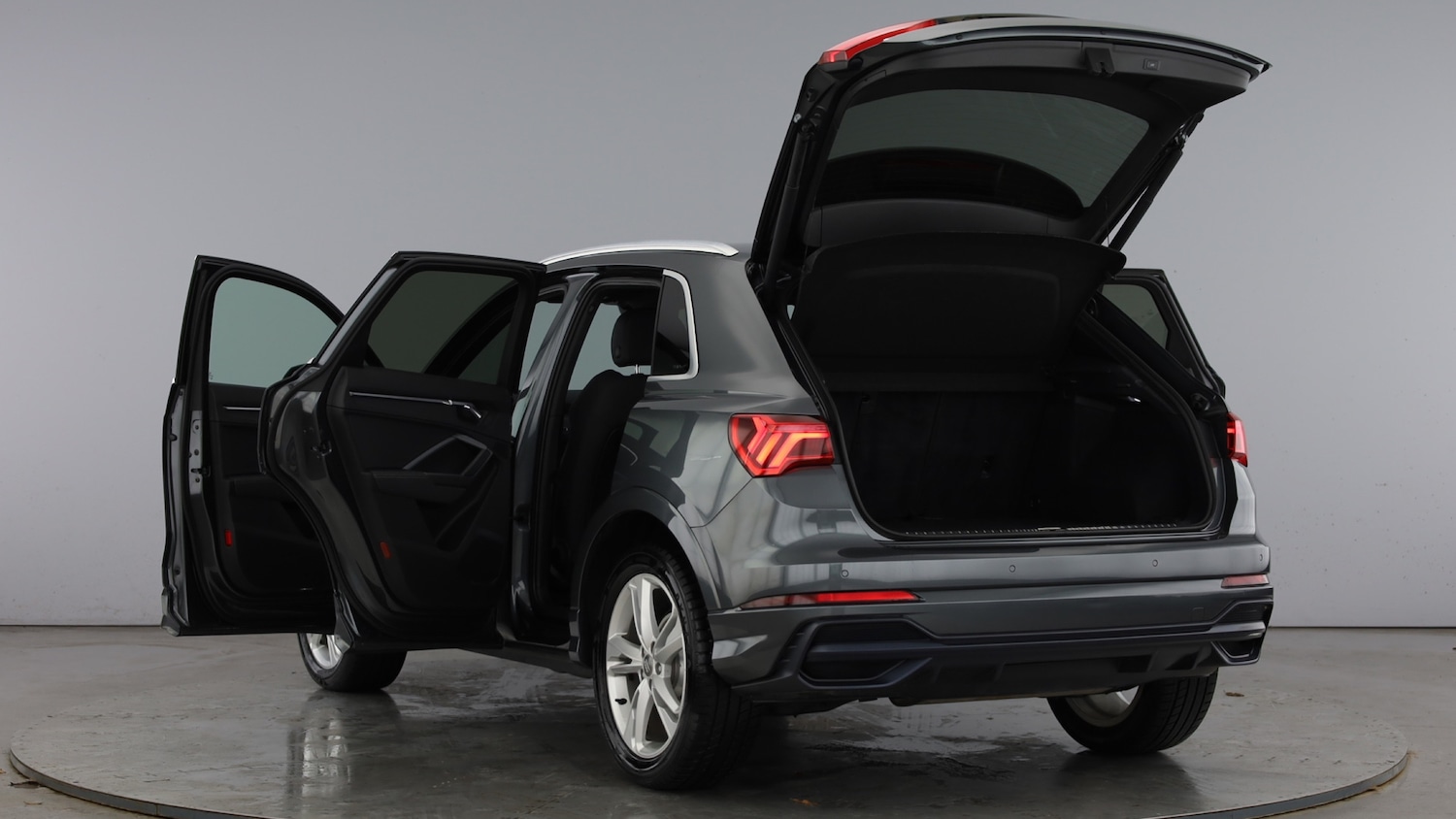 Used Audi Q3 2019 for sale - 77781967: Photo 11