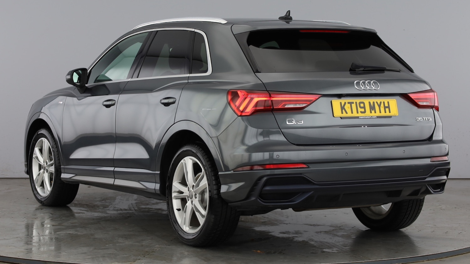 Used Audi Q3 2019 for sale - 77781967: Photo 3