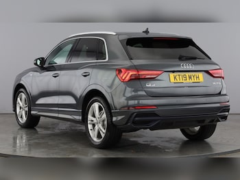 Used Audi Q3 2019 for sale - 77781967: Photo