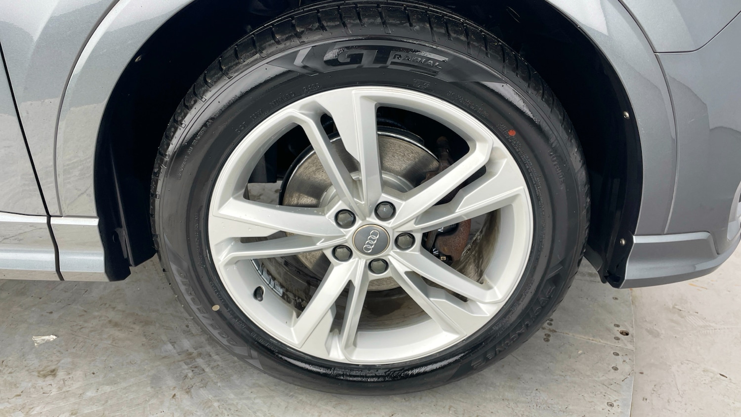 Used Audi Q3 2019 for sale - 77781967: Photo 5