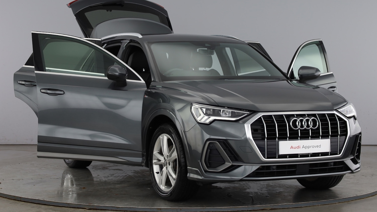 Used Audi Q3 2019 for sale - 77781967: Photo 9