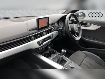 Used Audi A4 2017 for sale - 75700487: Photo