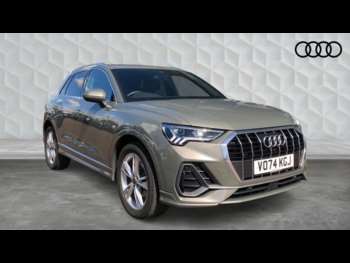 2024 - S line 35 TFSI 150 PS S tronic Automatic 5-Door