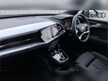 Used Audi Q4 e-tron 2024 for sale - 78300670: Photo