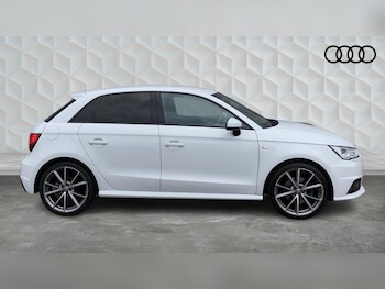 Used Audi A1 2018 for sale - 78770450: Photo