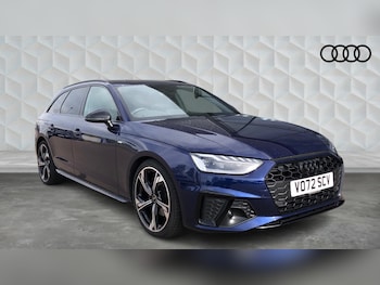 Audi A4 Avant feature image