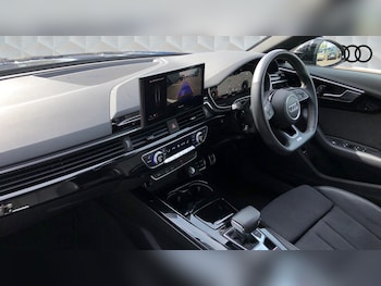 Used Audi A4 Avant 2022 for sale - 78098445: Photo