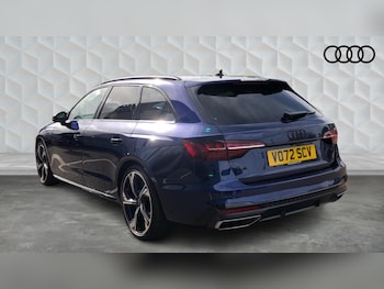 Used Audi A4 Avant 2022 for sale - 78098445: Photo