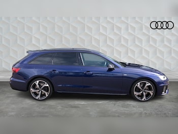 Used Audi A4 Avant 2022 for sale - 78098445: Photo