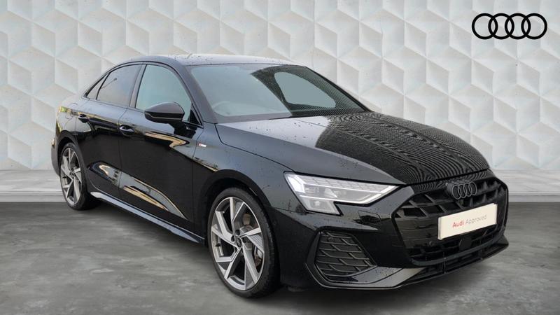 Used Audi A3 2025 for sale - 76782268: Photo 1