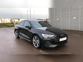 2025 - Black Edition 35 TFSI 150 PS S tronic Automatic 4-Door