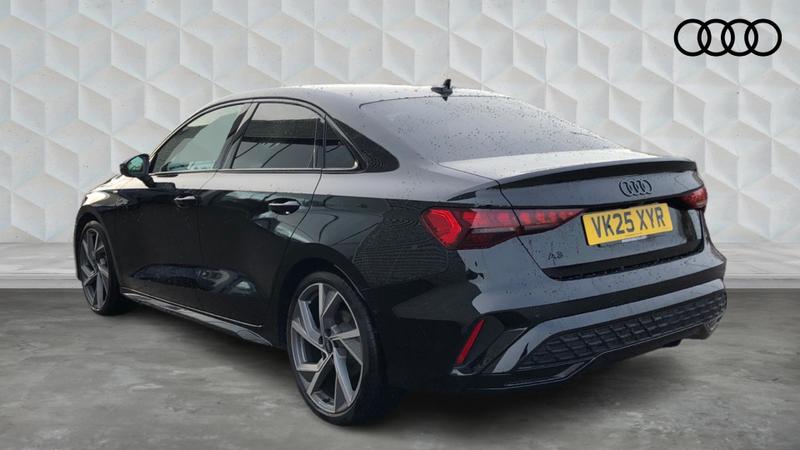 Used Audi A3 2025 for sale - 76782268: Photo 3