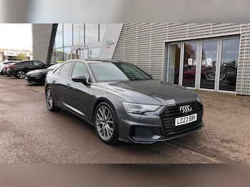 Used Audi A6 2023 for sale - 76296704: Photo